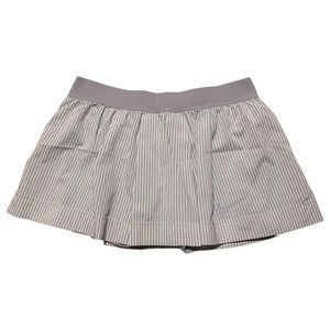 Nike Striped Tennis Skirt
